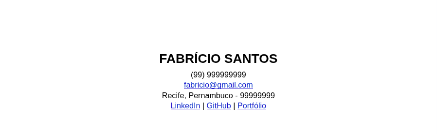 Cabeçalho