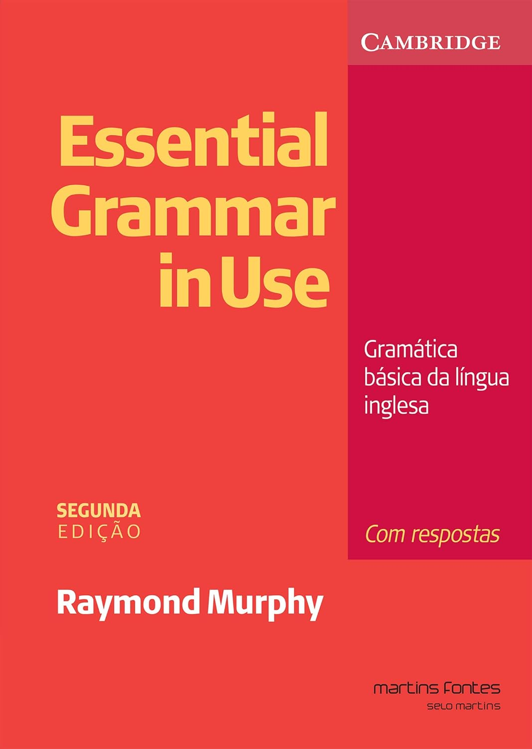 Essential Grammar in Use